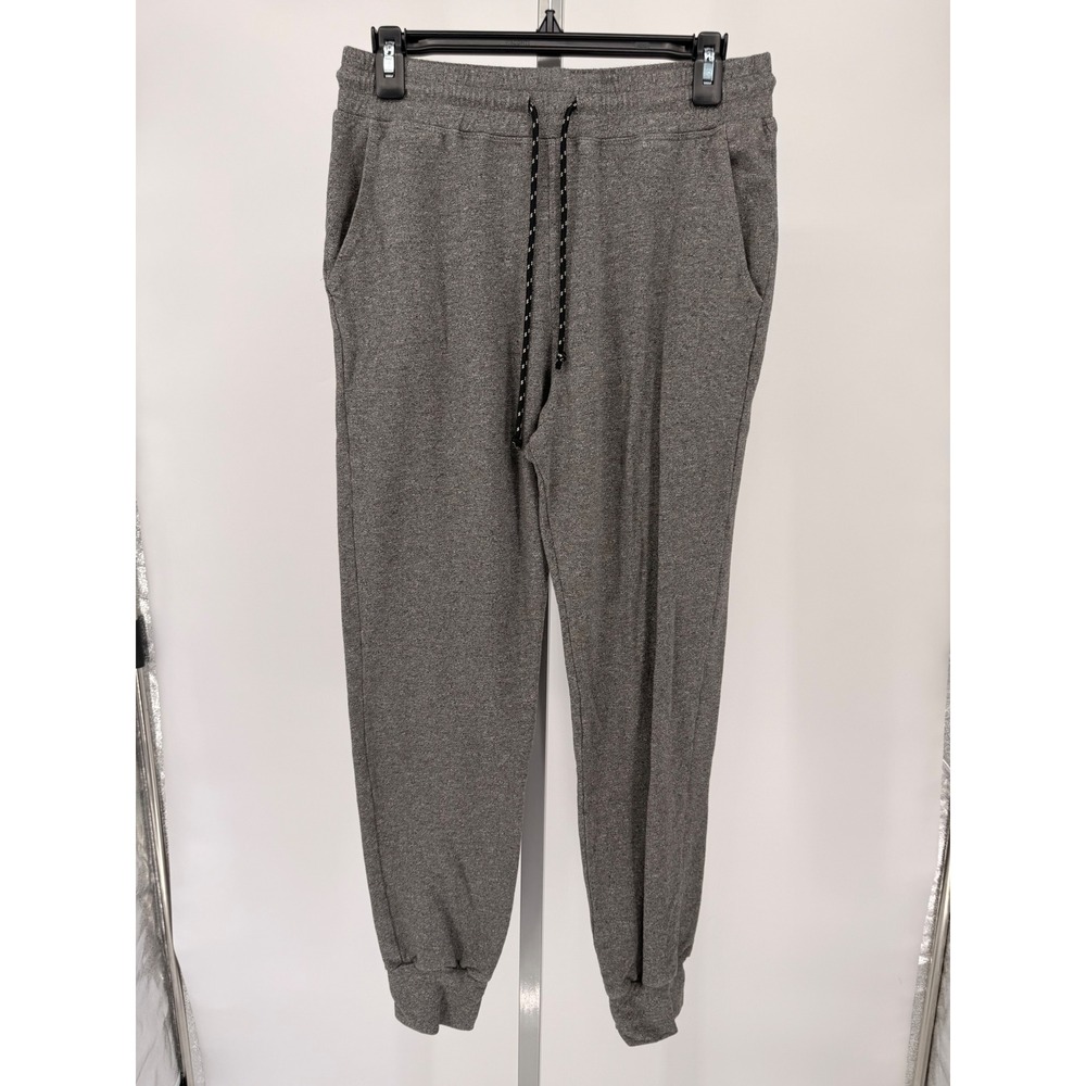 Sundry for Evereve Heather Gray‎ Jogger Pants Drawstring Sweatpants Size 2 M
